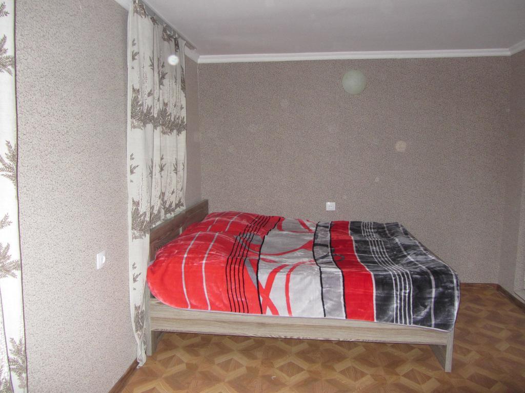 Guest House Adelina Mestia Buitenkant foto