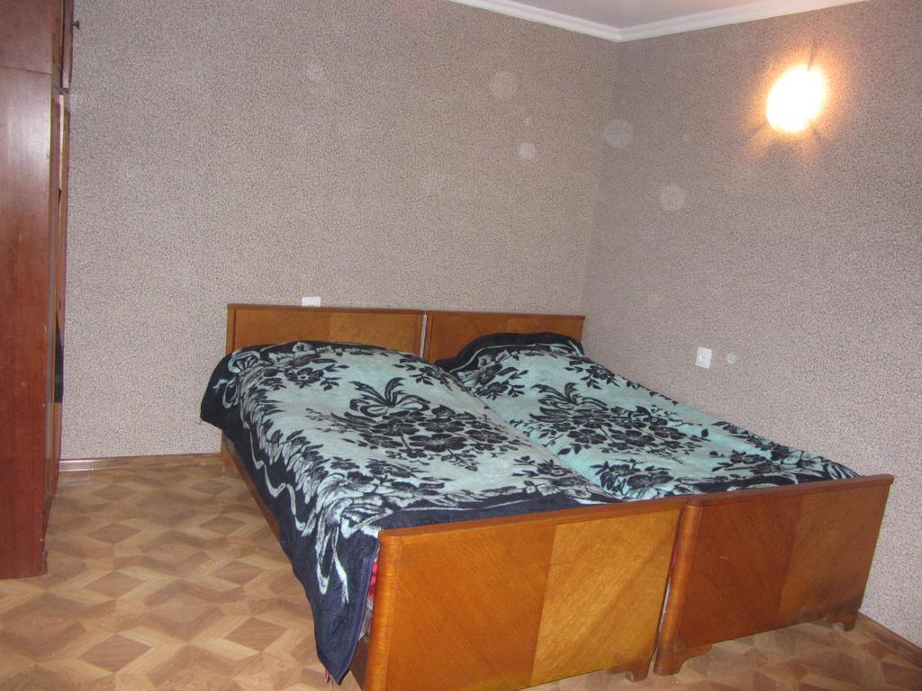 Guest House Adelina Mestia Buitenkant foto