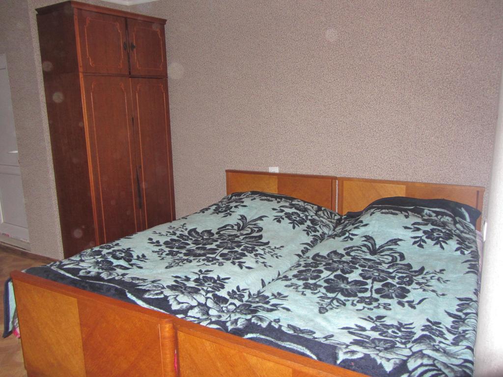 Guest House Adelina Mestia Buitenkant foto