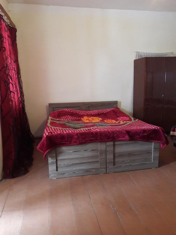 Guest House Adelina Mestia Buitenkant foto