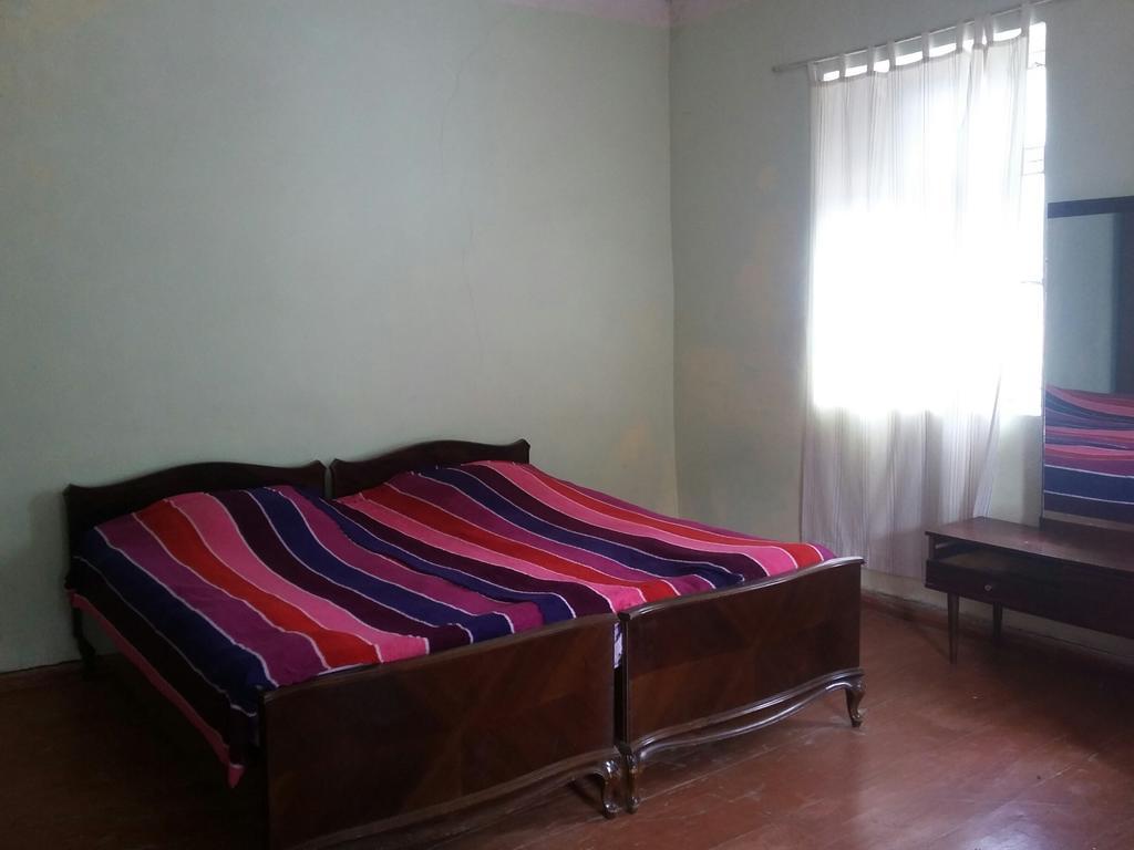 Guest House Adelina Mestia Buitenkant foto