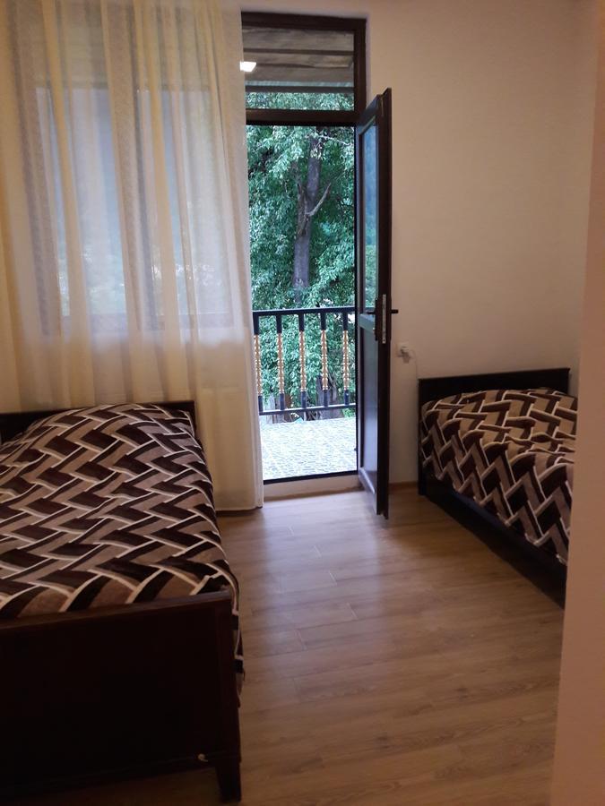 Guest House Adelina Mestia Buitenkant foto