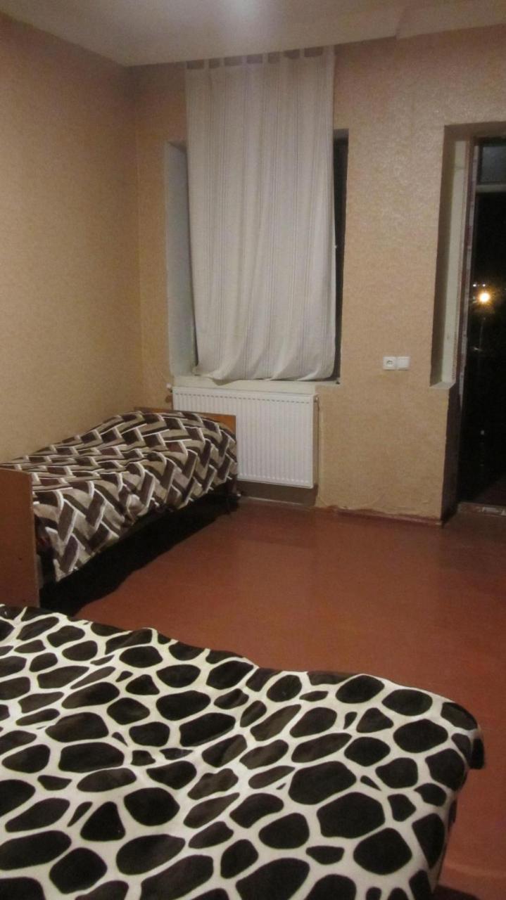 Guest House Adelina Mestia Buitenkant foto