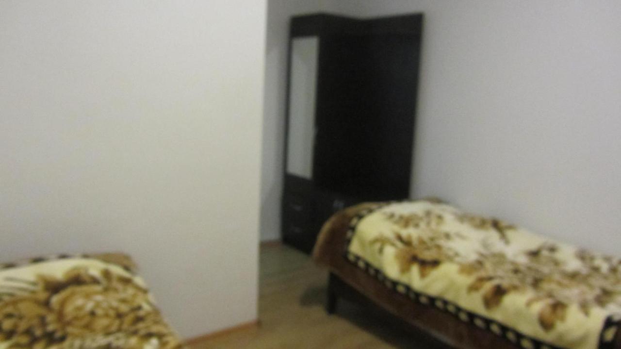 Guest House Adelina Mestia Buitenkant foto