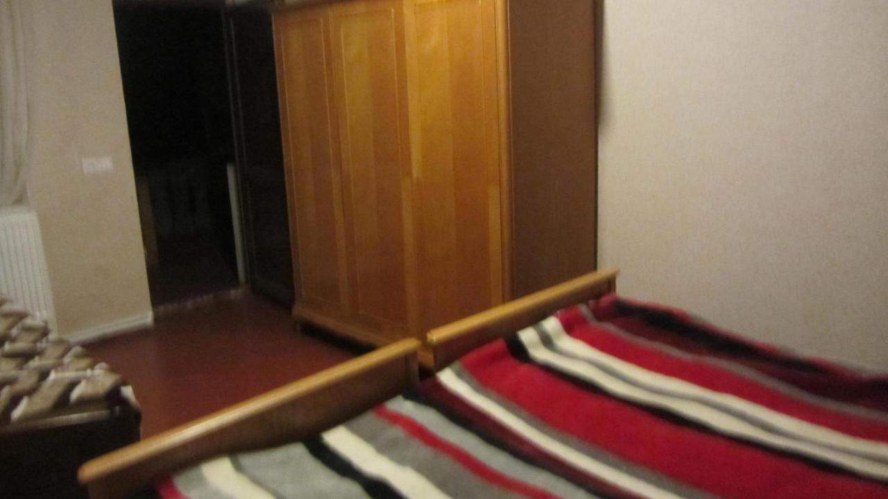 Guest House Adelina Mestia Buitenkant foto