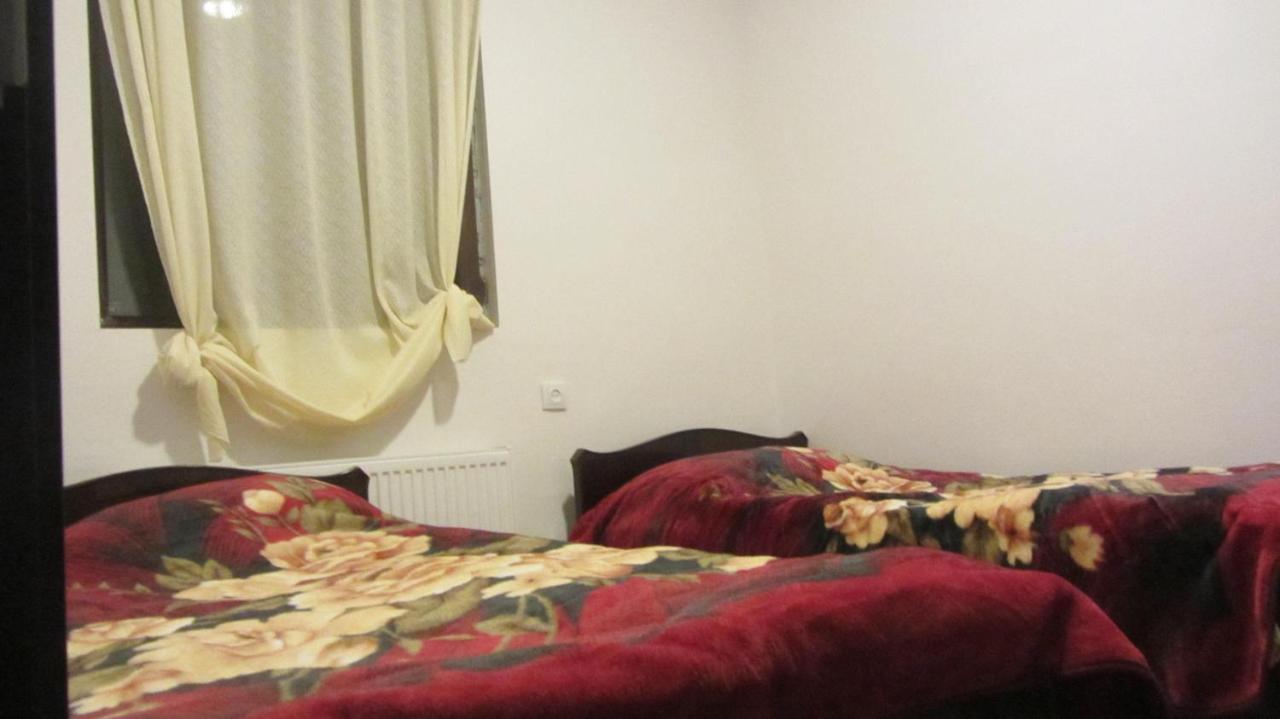Guest House Adelina Mestia Buitenkant foto