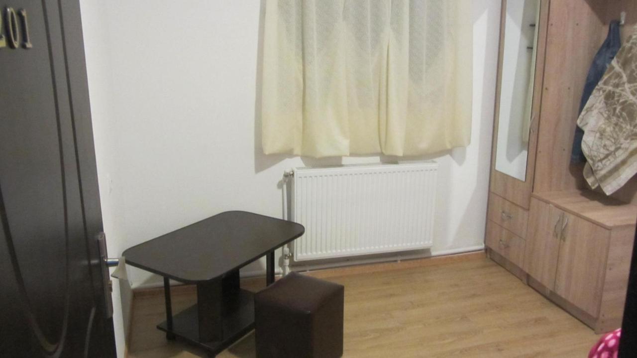Guest House Adelina Mestia Buitenkant foto